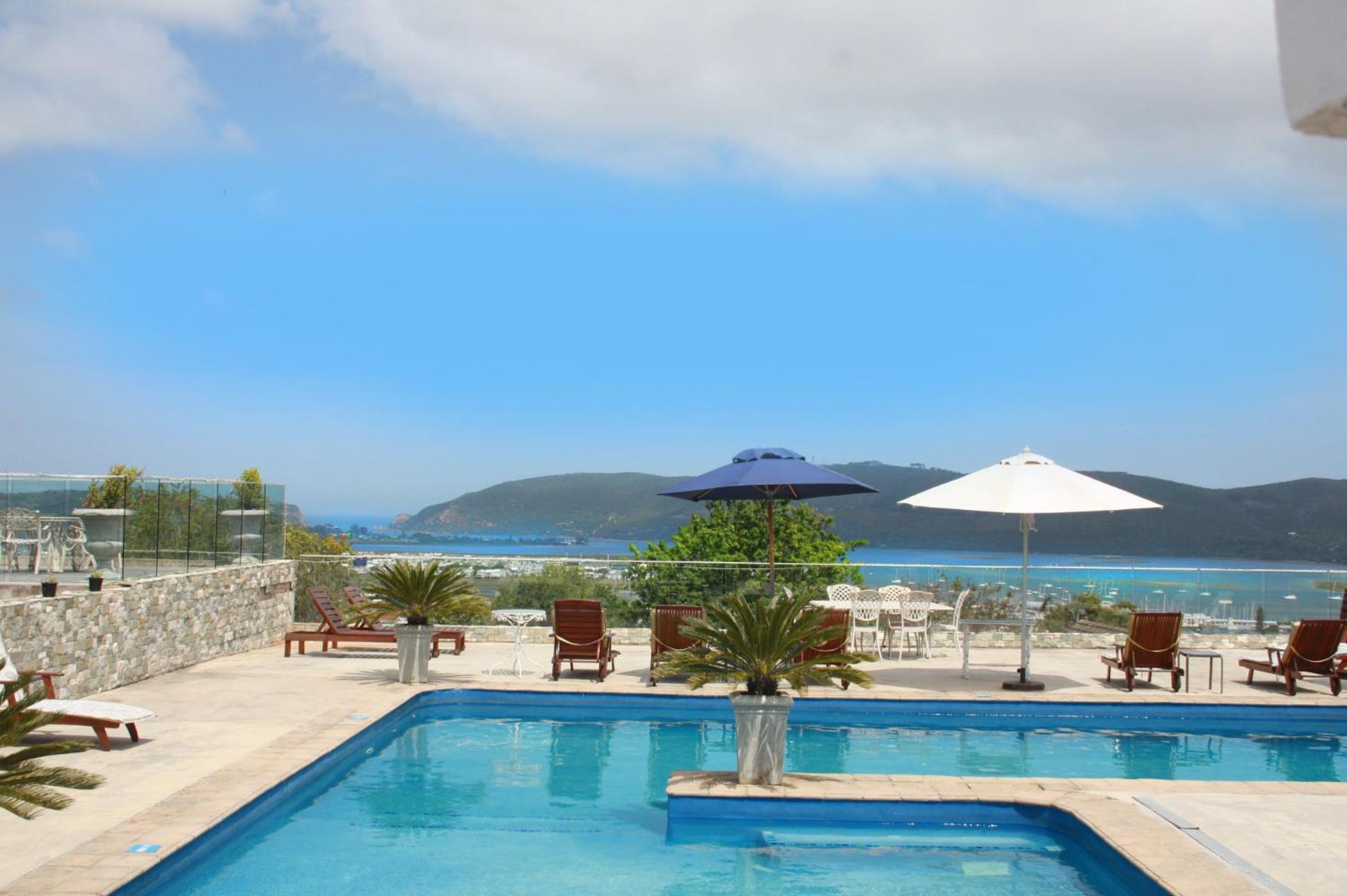 Issaquena Heights Boutique Hotel Knysna Dış mekan fotoğraf