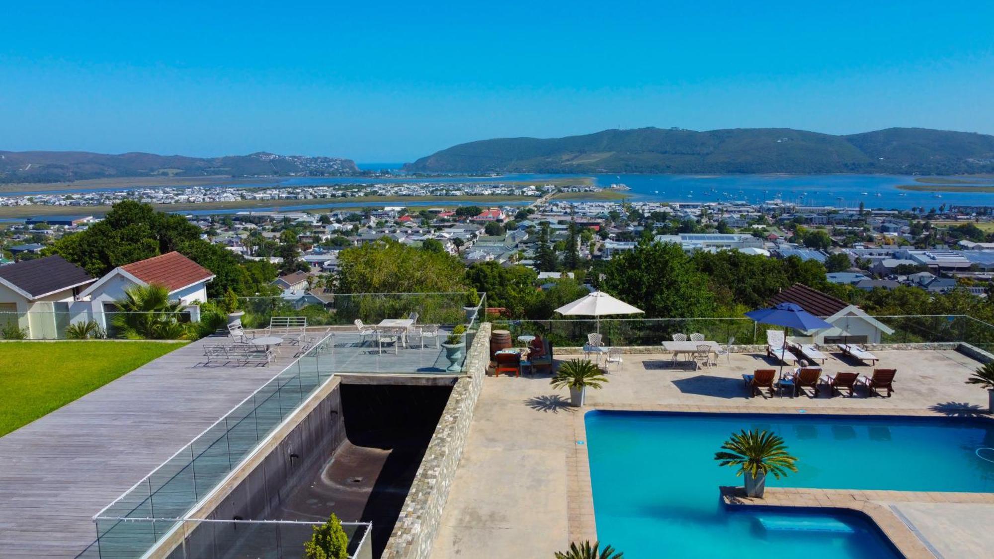 Issaquena Heights Boutique Hotel Knysna Dış mekan fotoğraf